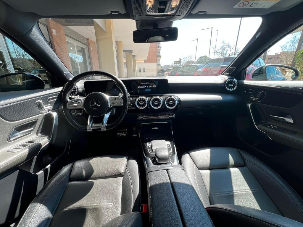 Mercedes A 35 AMG 4Matic 7G-DCT *Promo SD 2026*