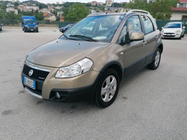 Fiat Sedici 4X4 1.9 MJET 120CV