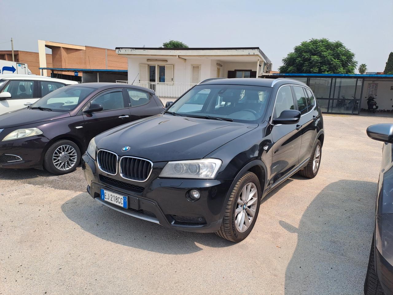 Bmw X3 20d 184CV TETTO AUTOMATICA