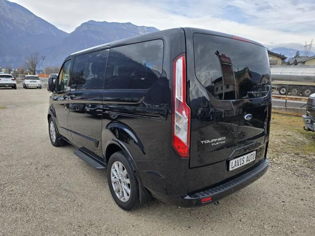 FORD Tourneo Custom 320 2.0 TDCi 130CV aut. PC Titanium