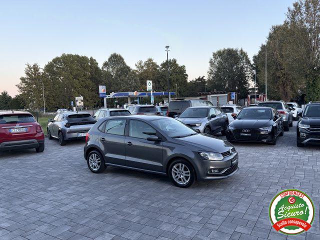 VOLKSWAGEN Polo 1.4 TDI 5p. Comfortline ANCHE PER NEOPATENTATI