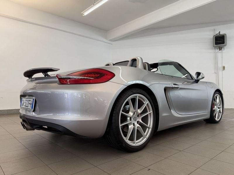 Porsche Boxster Boxster 3.4 S