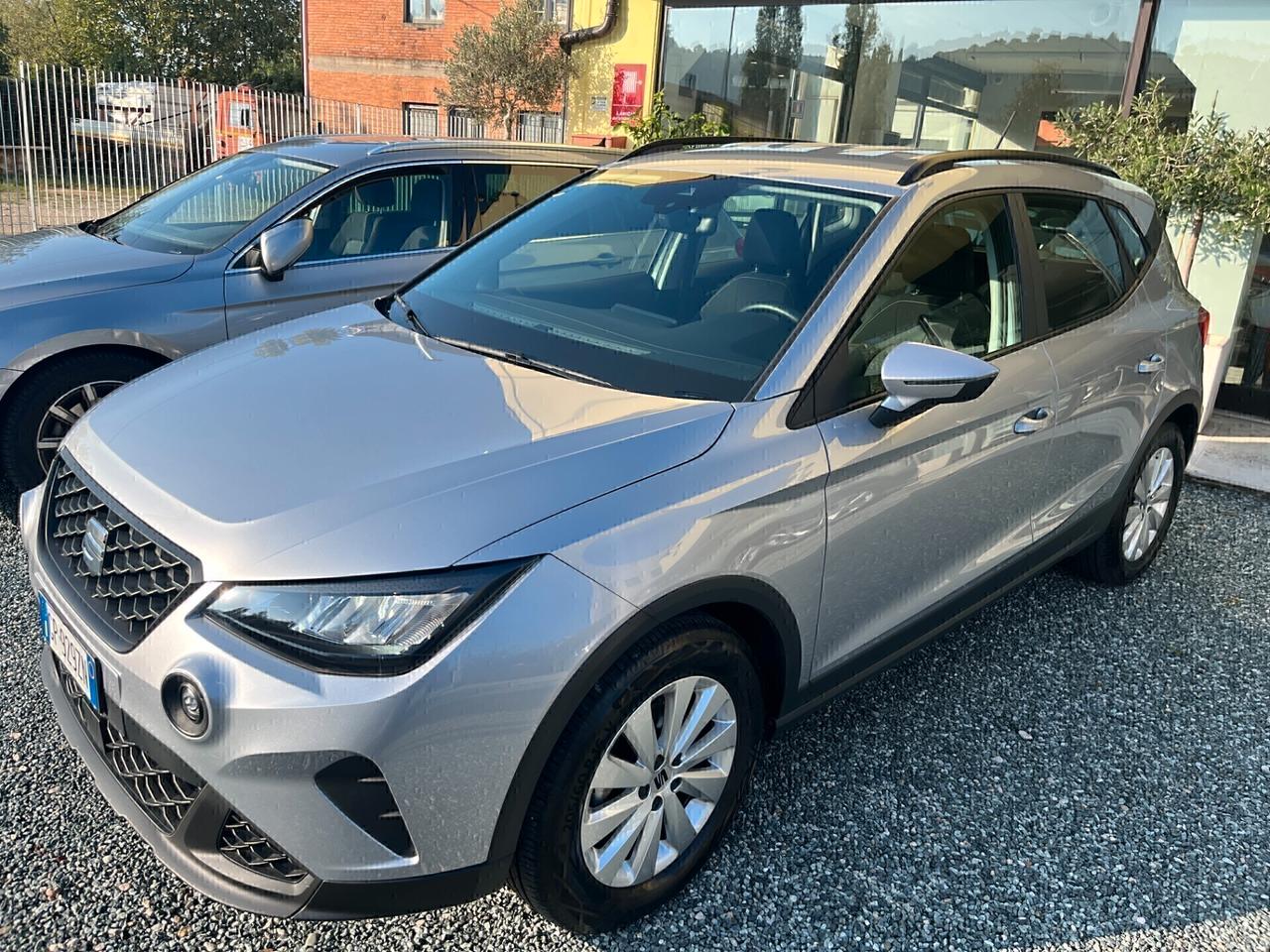 Seat Arona 1.0 EcoTSI Style **KM 15542** 07/2023