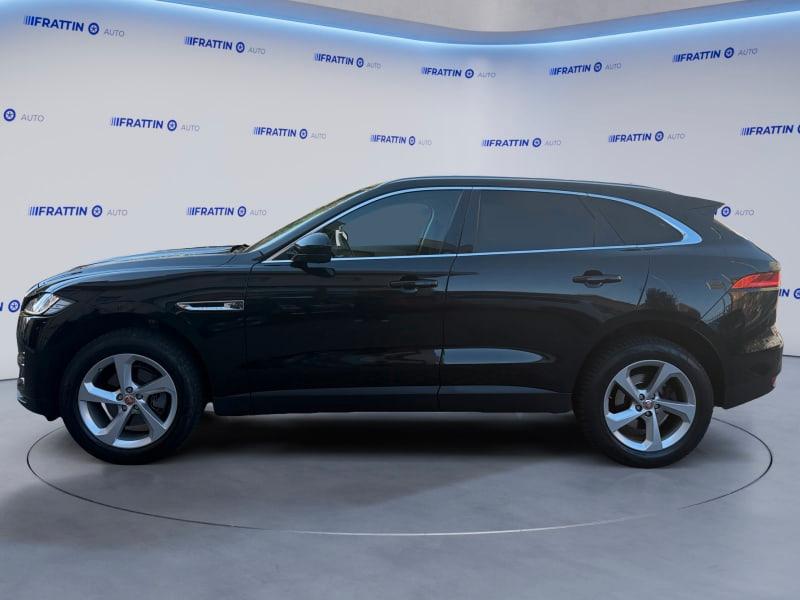JAGUAR F-PACE 2.0 D 180 CV AWD AUT. PR