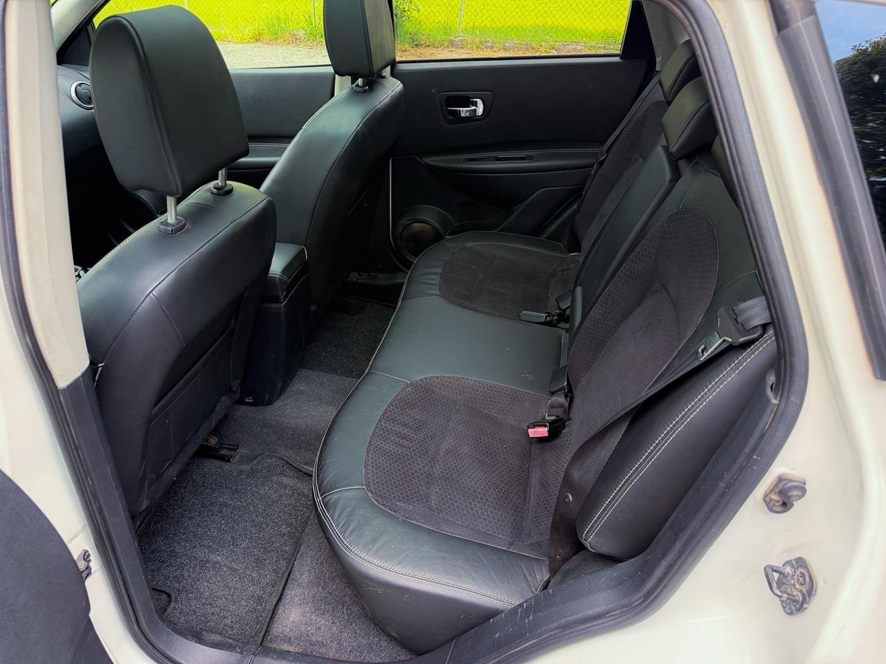Nissan Qashqai 1.5 dCi DPF Tekna