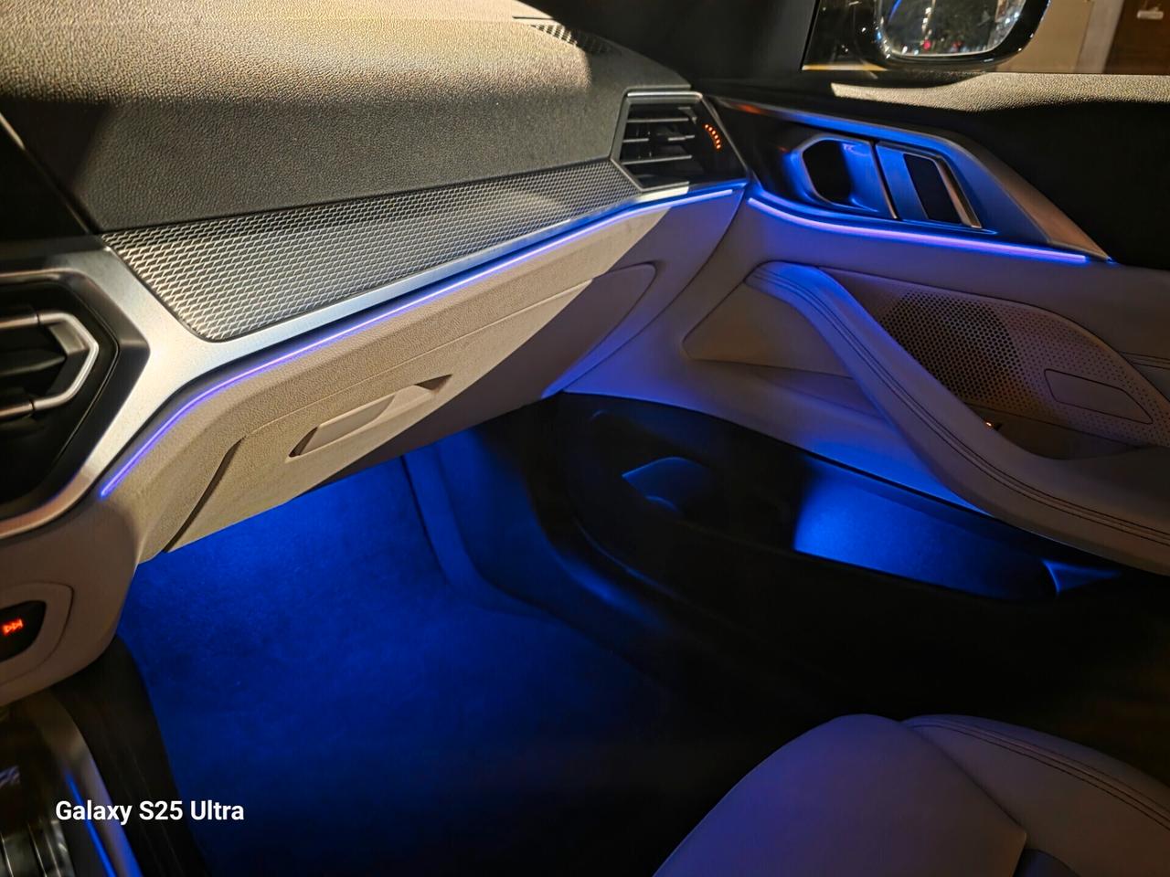 Bmw 420 48V xDrive Coupé Msport valutiamo usato