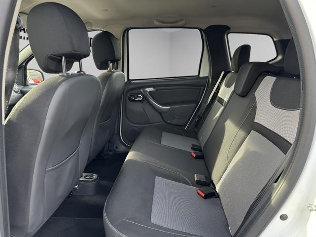 DACIA Duster 1.6 115CV Start&Stop 4x2 GPL Lauréate