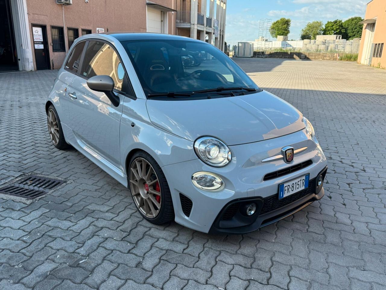 Abarth 595 1.4 Turbo T-Jet 145 CV
