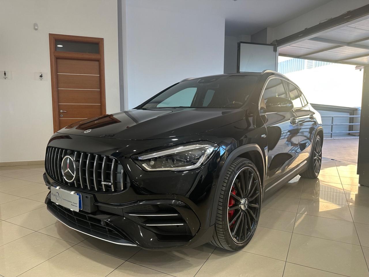 Mercedes-benz GLA 45 AMG 45S 4Matic+ Premium Plus