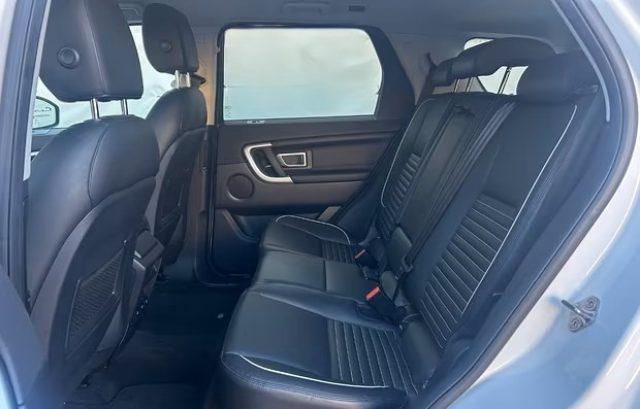 LAND ROVER Discovery Sport 2.0 TD4 150 CV HSE