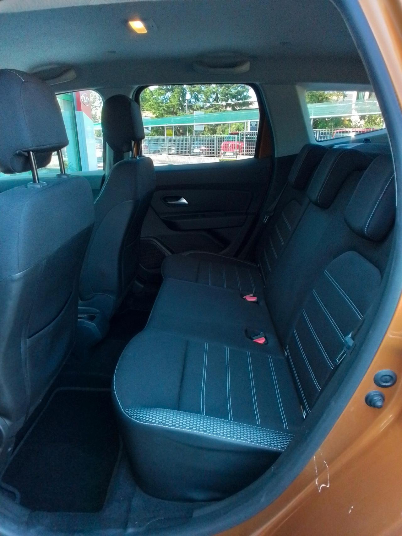 Dacia Duster 1.5 dCi 8V 110 CV 4x2 Prestige