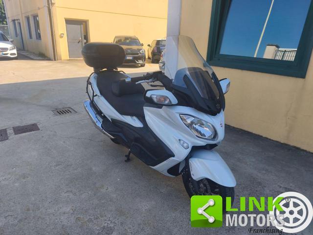 SUZUKI Burgman 650 AN