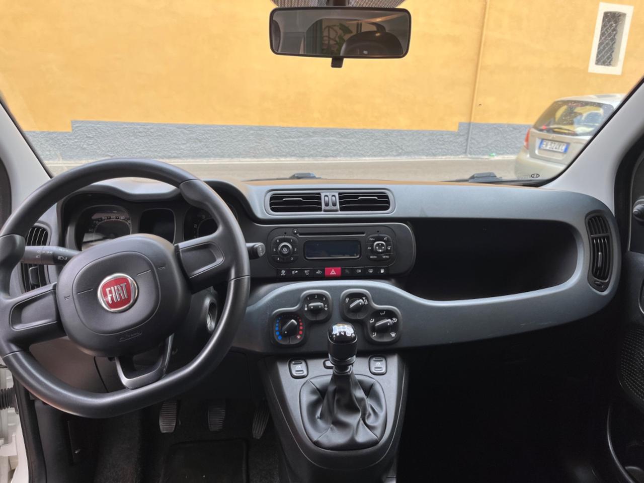 Fiat Panda 0.9 TwinAir Turbo Natural Power Easy