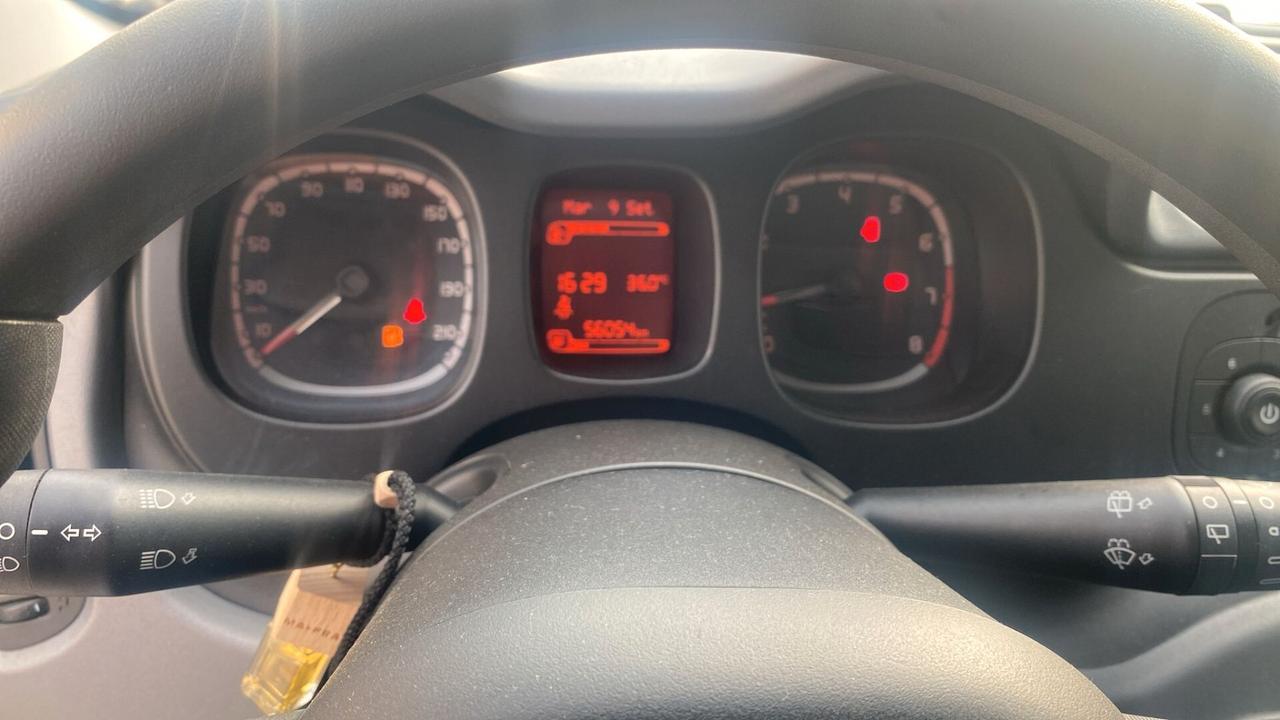 Fiat Panda 1.0 FireFly S&S Hybrid City Cross 4X4