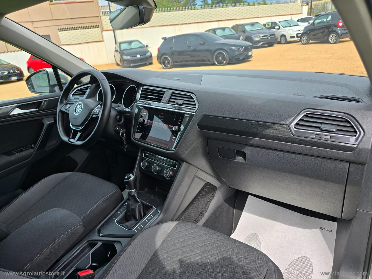 VOLKSWAGEN Tiguan 1.6 TDI Business BMT
