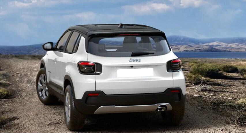Jeep Avenger - APERTI AD AGOSTO
