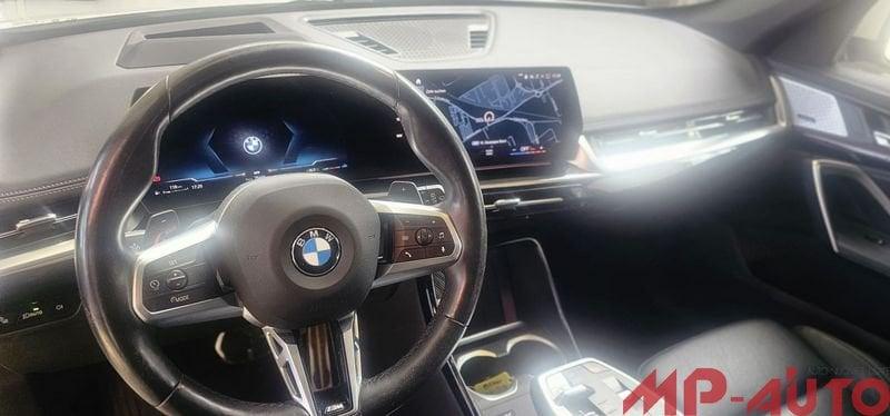BMW X1 xDrive 23i MSport DCT UNICO PROPRIETARIO - NESSUN OBBLIGO FINANZIAMENTO
