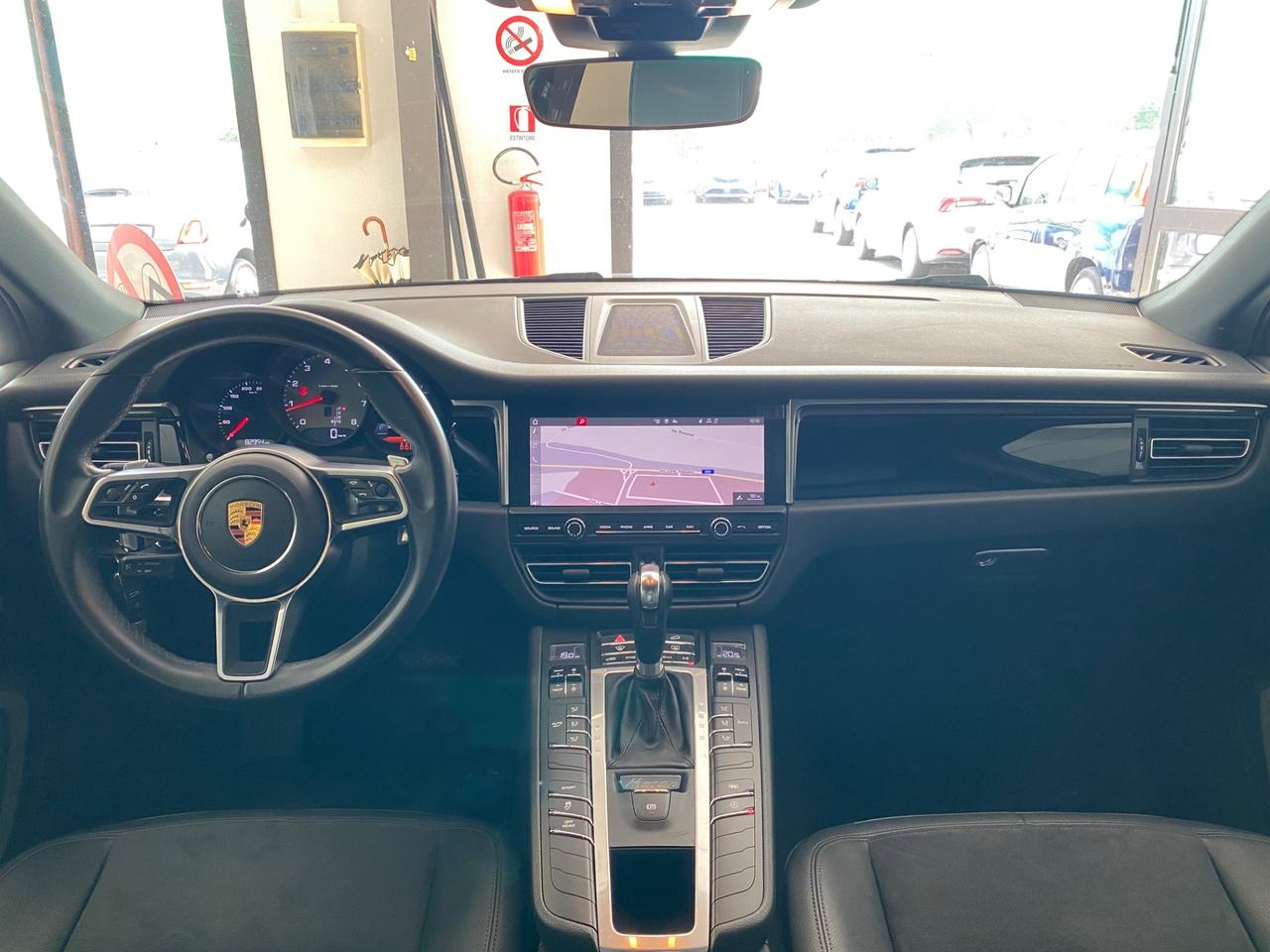 Porsche Macan My21 3.0 S 353 Cv Cerchi 21