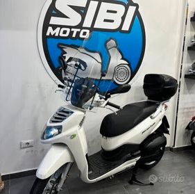 SYM HD 200