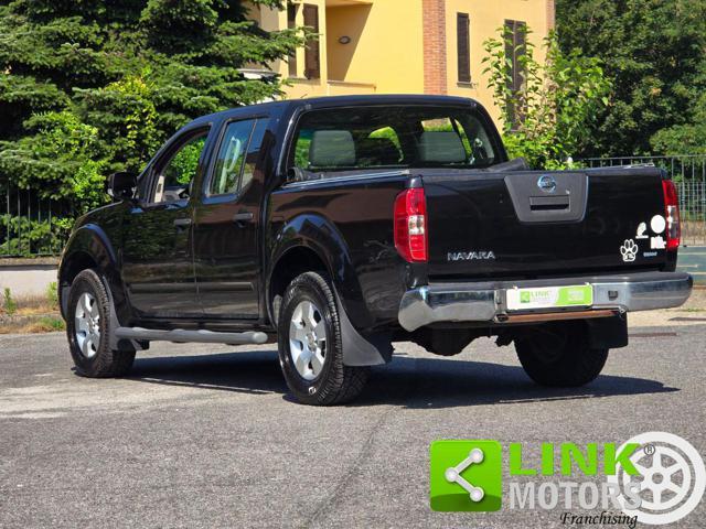 NISSAN Navara 2.5 dci d.cab 190 CV Sport IVA COMPRESA