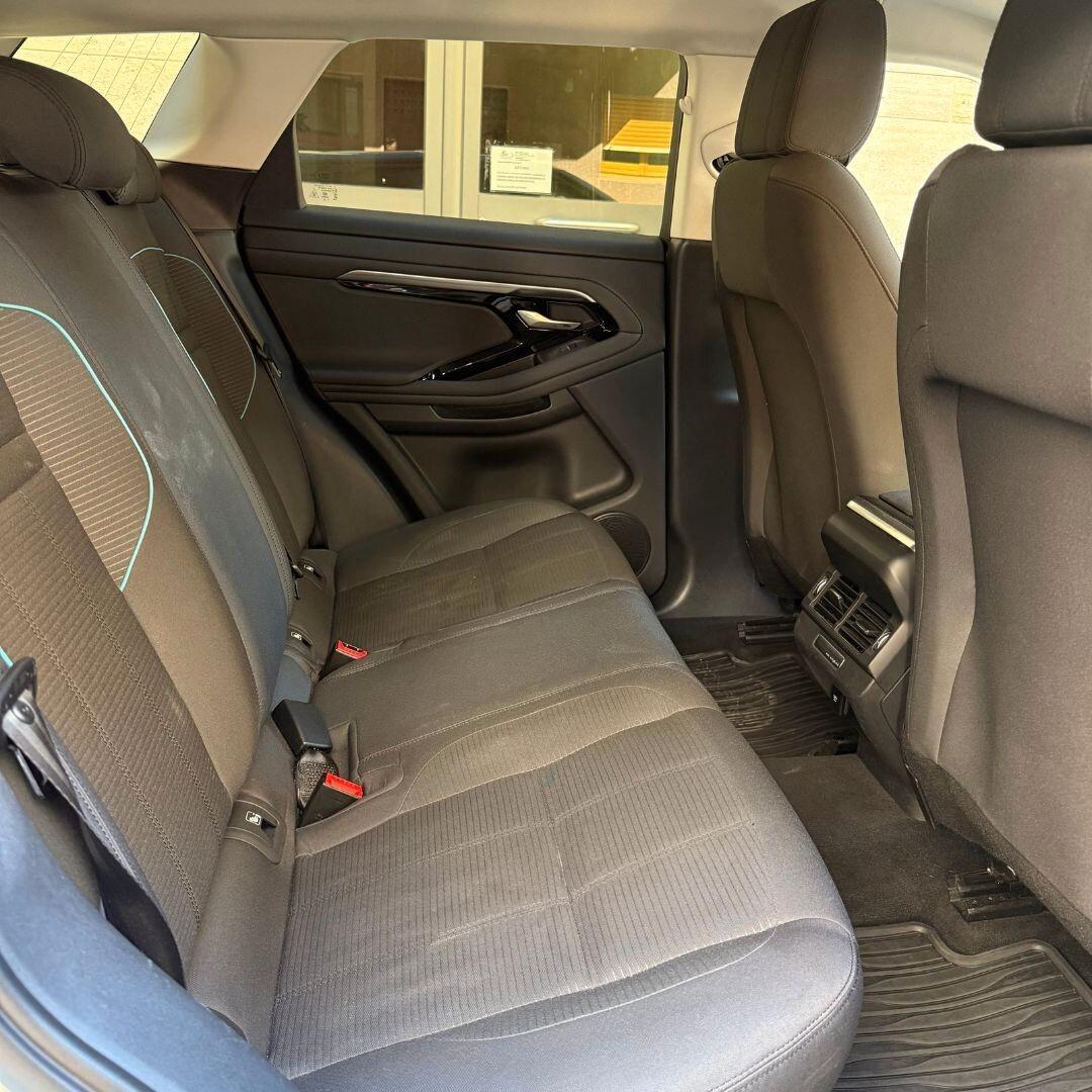 Range Rover Evoque R-Dynamic HSE 2019
