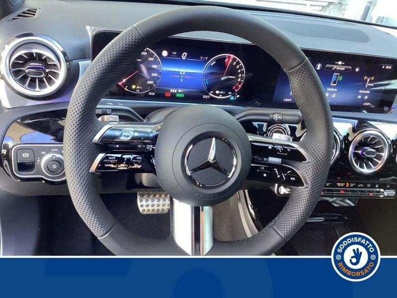 Mercedes-Benz Classe A 250e EQ-Power Alpine Grey Edition AMG Line Advanced Plus
