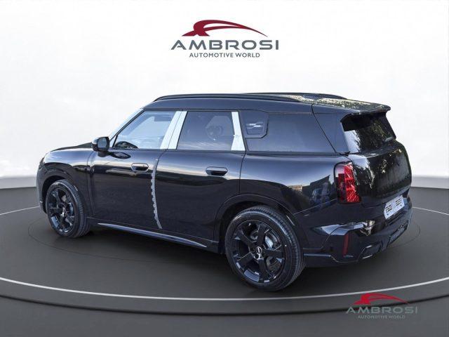 MINI Countryman Cooper D JCW