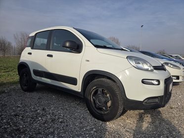 FIAT PANDA 1.2 BENZINA 4X4 DEL 2020