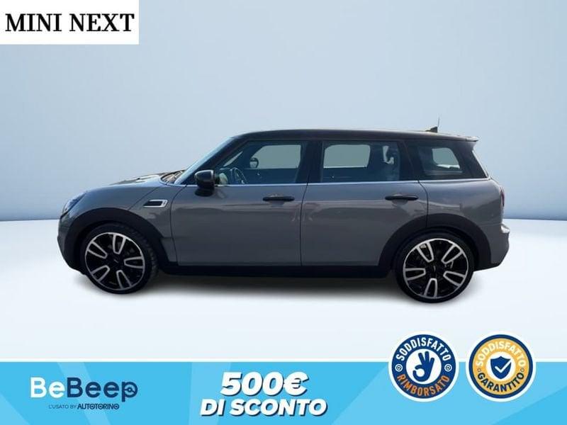 MINI Clubman MINI 2.0 COOPER D JCW AUTO