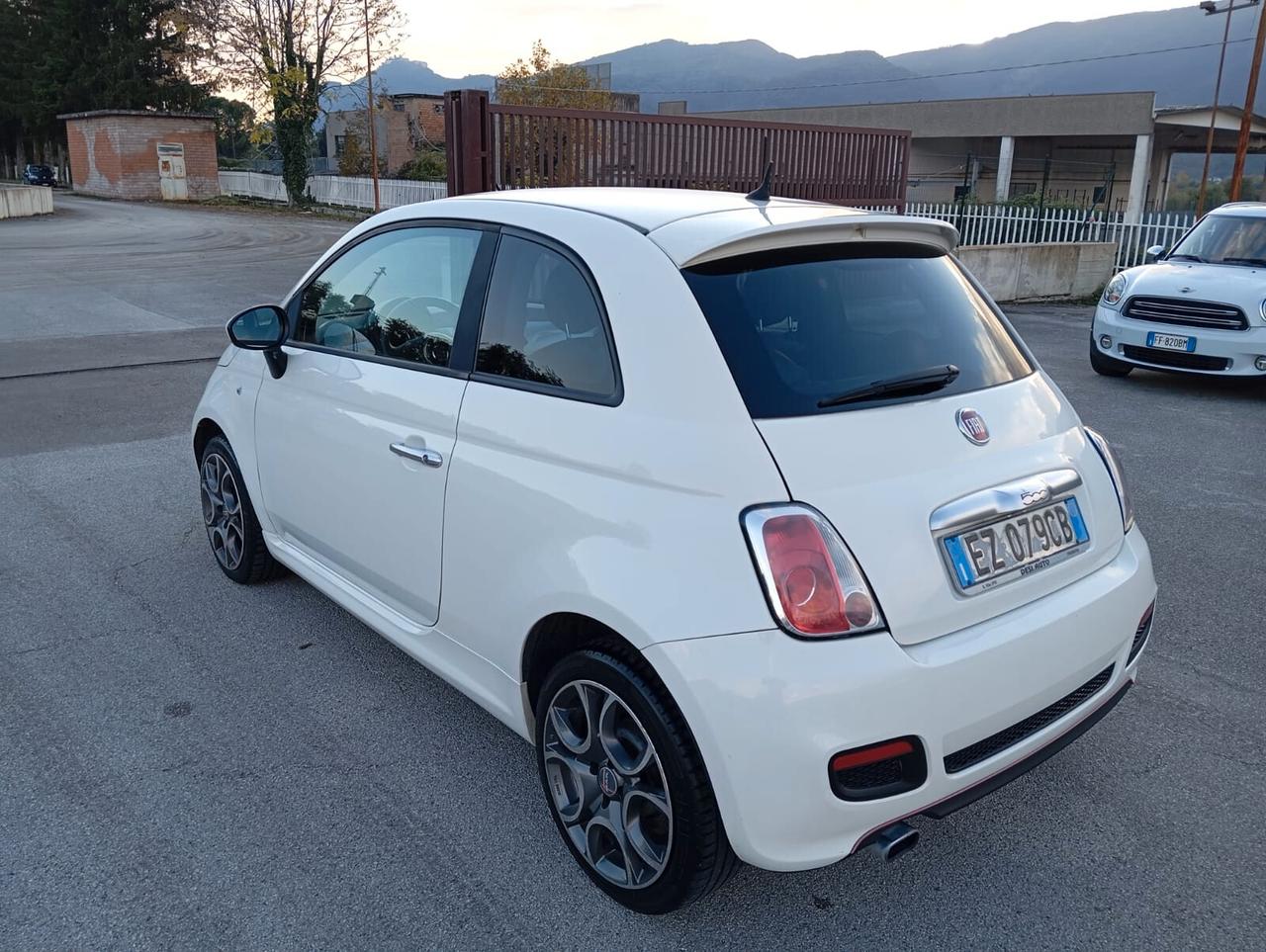 Fiat 500 1.2 SPORT "KM CERTIFICATI"