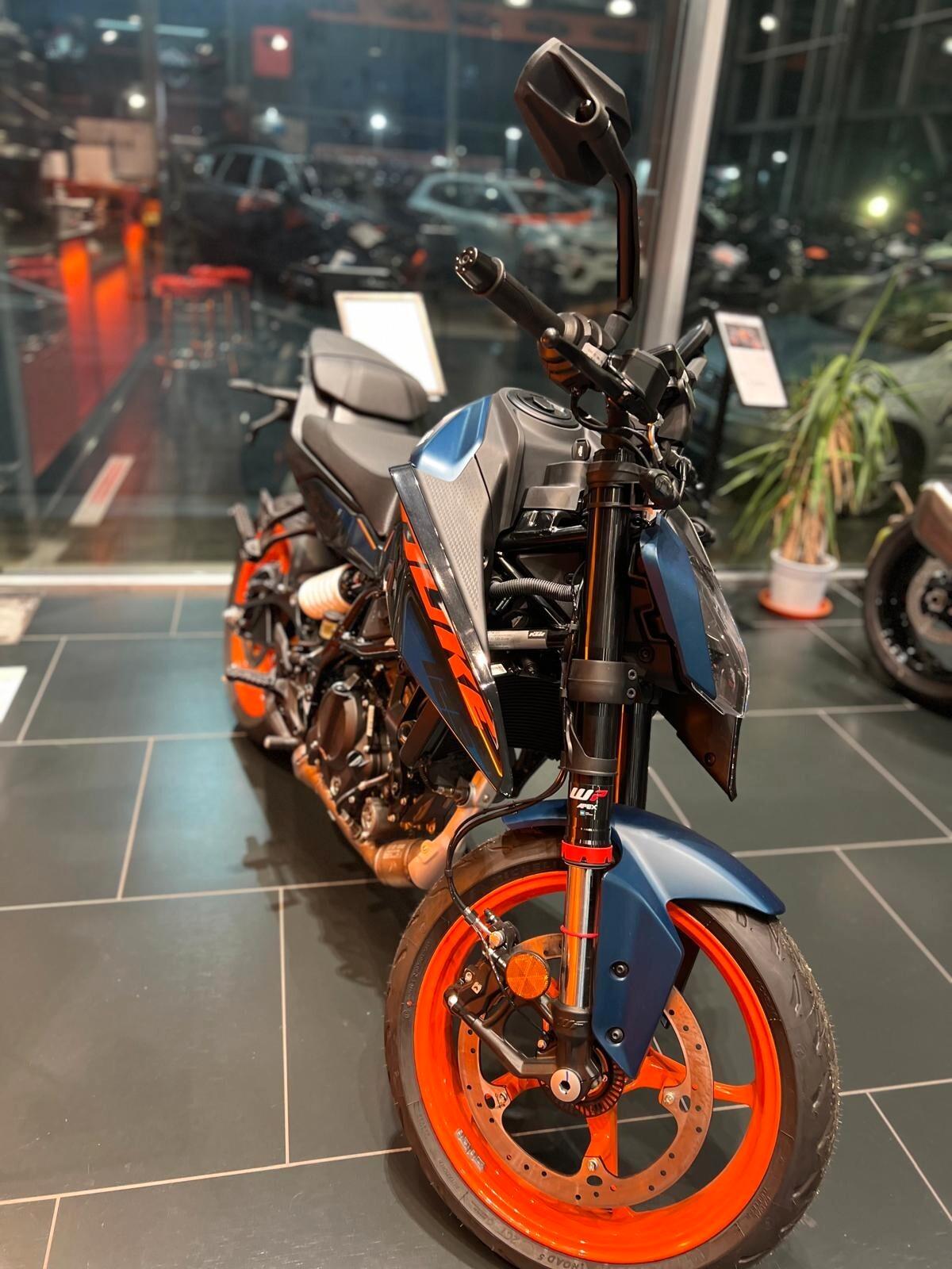 Ktm 125 Duke