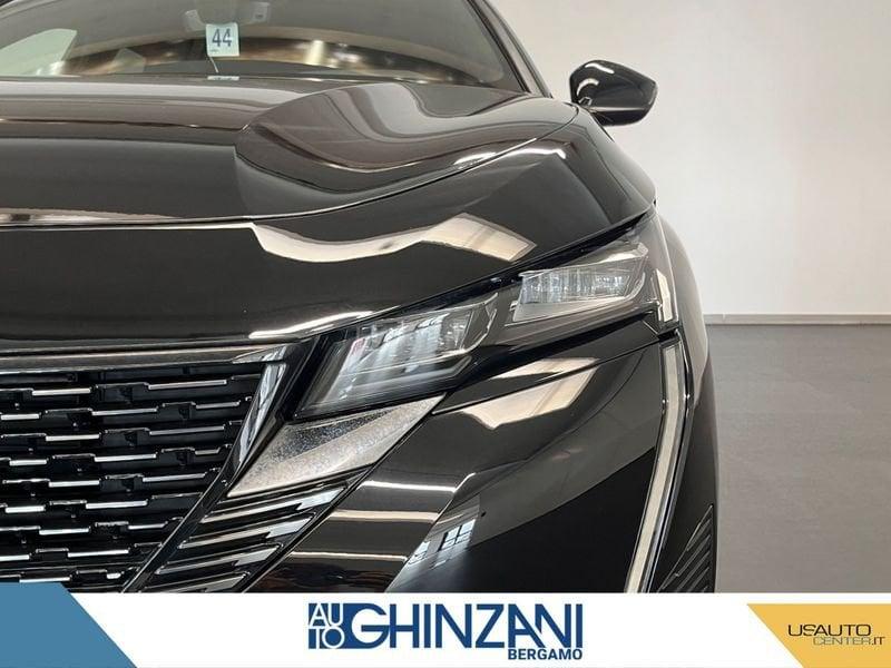 Peugeot 308 308 PureTech Turbo 130 S&S EAT8 SW GT