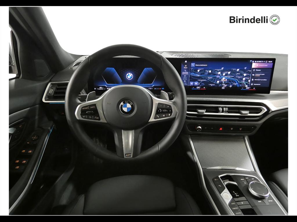 BMW Serie3(G20/21/80/81 - 320d 48V Touring Msport