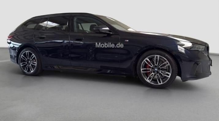 BMW 520 d Touring M Sport