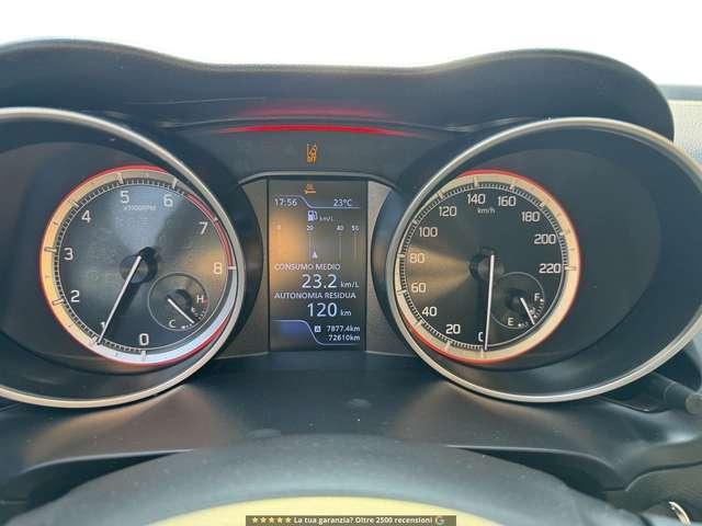 Suzuki Swift Swift 1.2h Top 2wd
