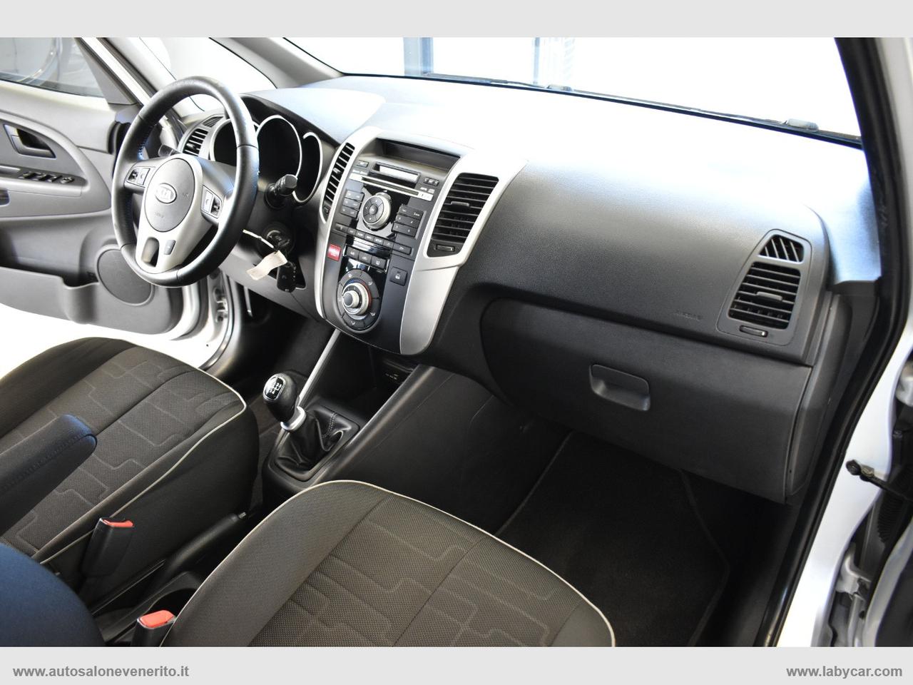KIA Venga 1.4 CVVT EX ISG