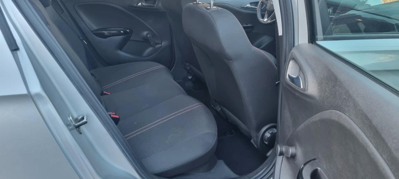 Opel Corsa V 2015 5p 1.4 Advance Gpl Tech 90cv my18.5