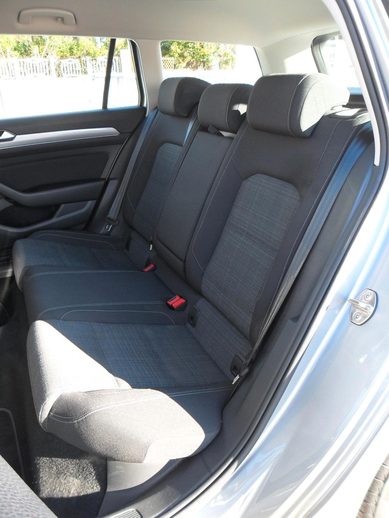 Volkswagen Passat Variant 2.0 TDI EVO Business