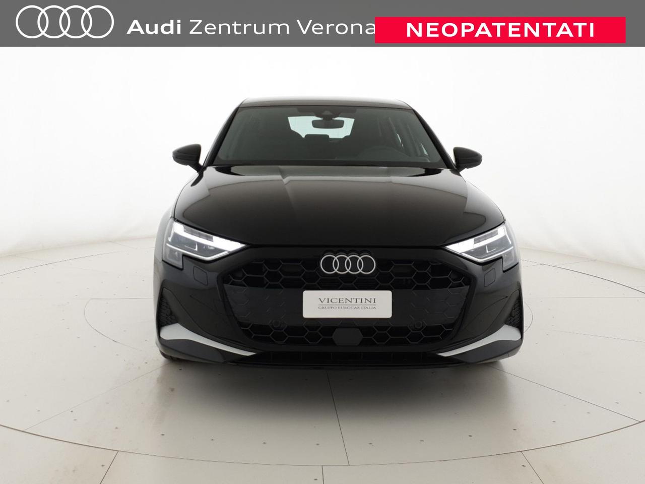 Sportback 30TFSI 116CV Business Advanced