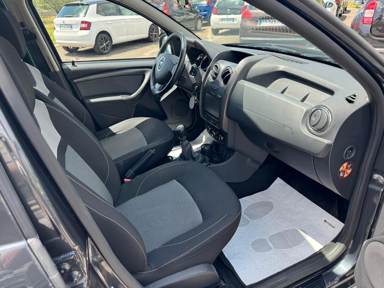 Dacia Duster 1.2 TCE BENZ 125CV S&S 4X2 2015