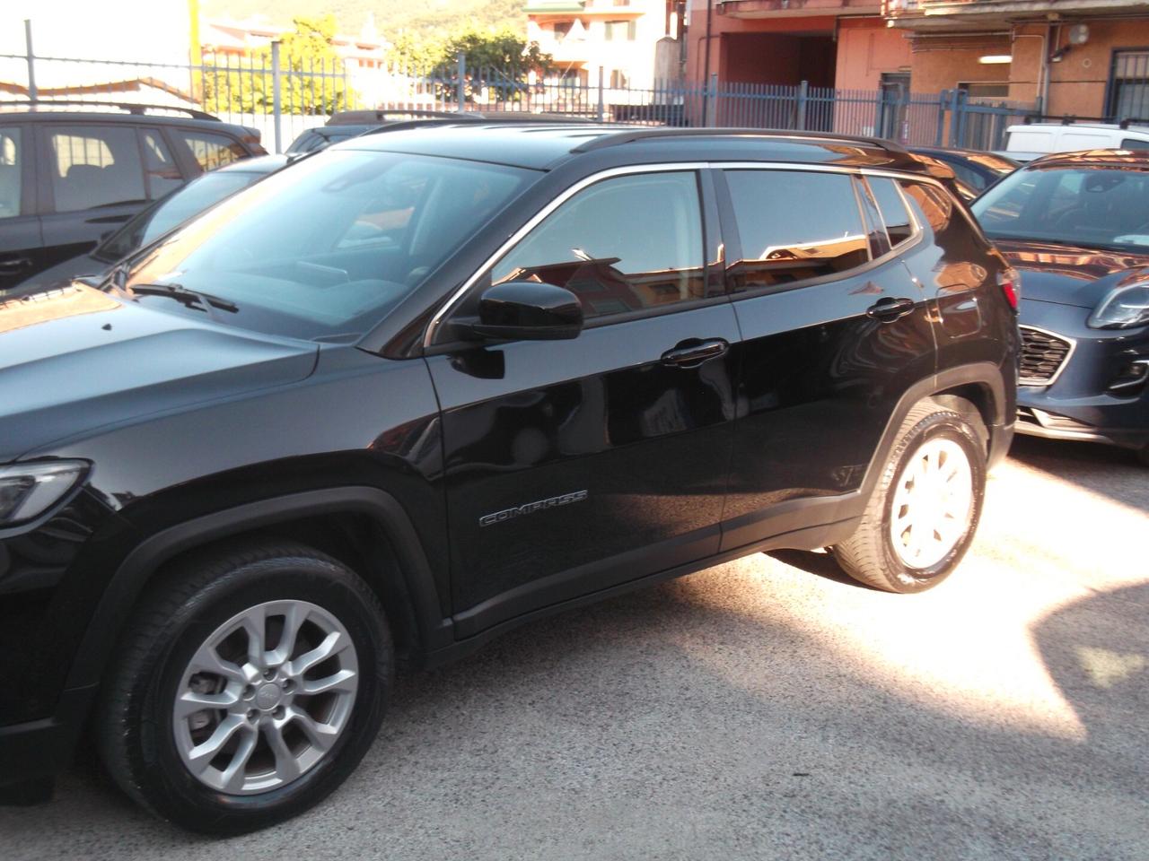 Jeep Compass 1.3 Turbo T4 190 CV PHEV AT6 4xe Limited - 28