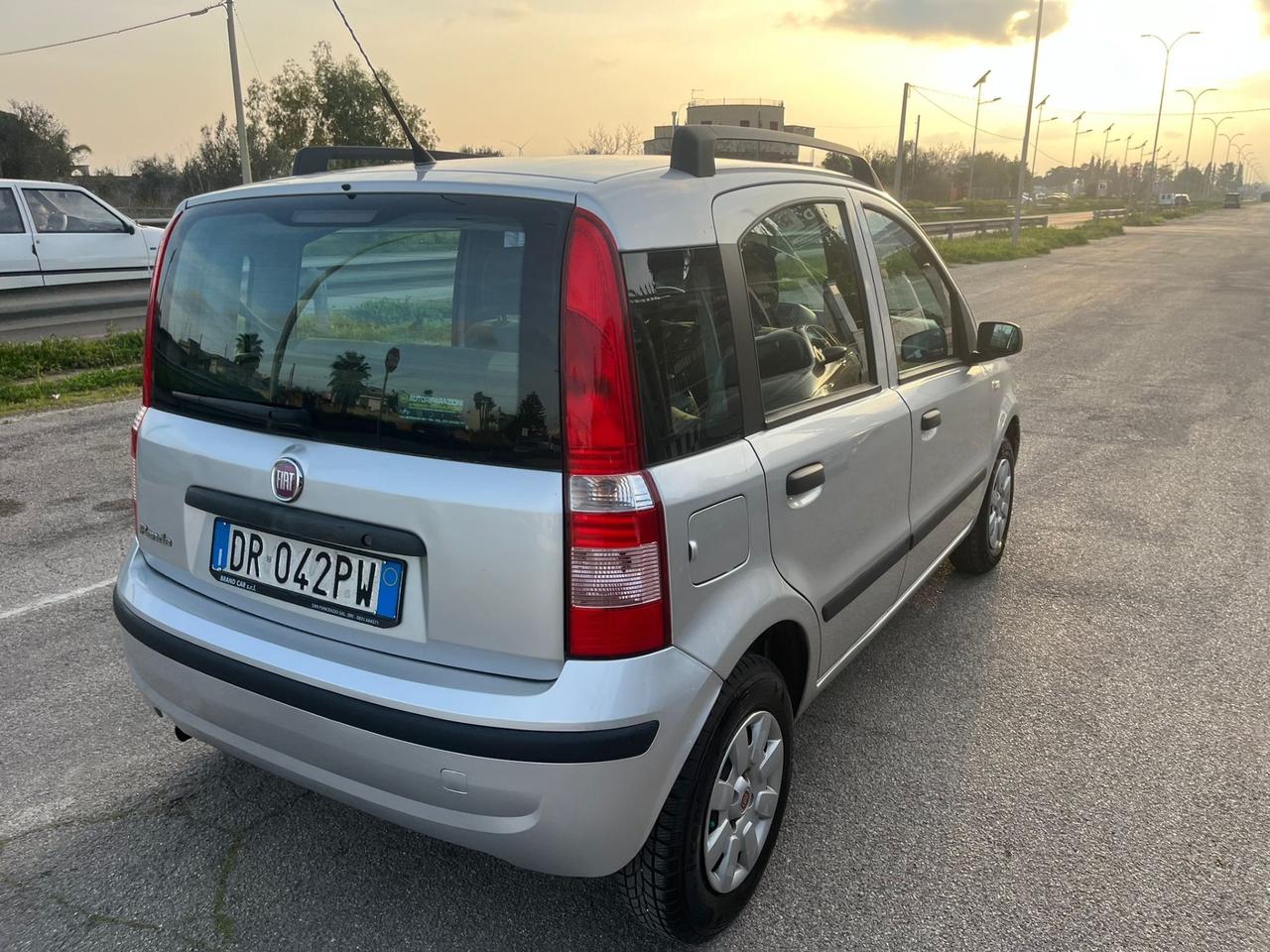 Fiat Panda 1.2 Dynamic Unipro 2008