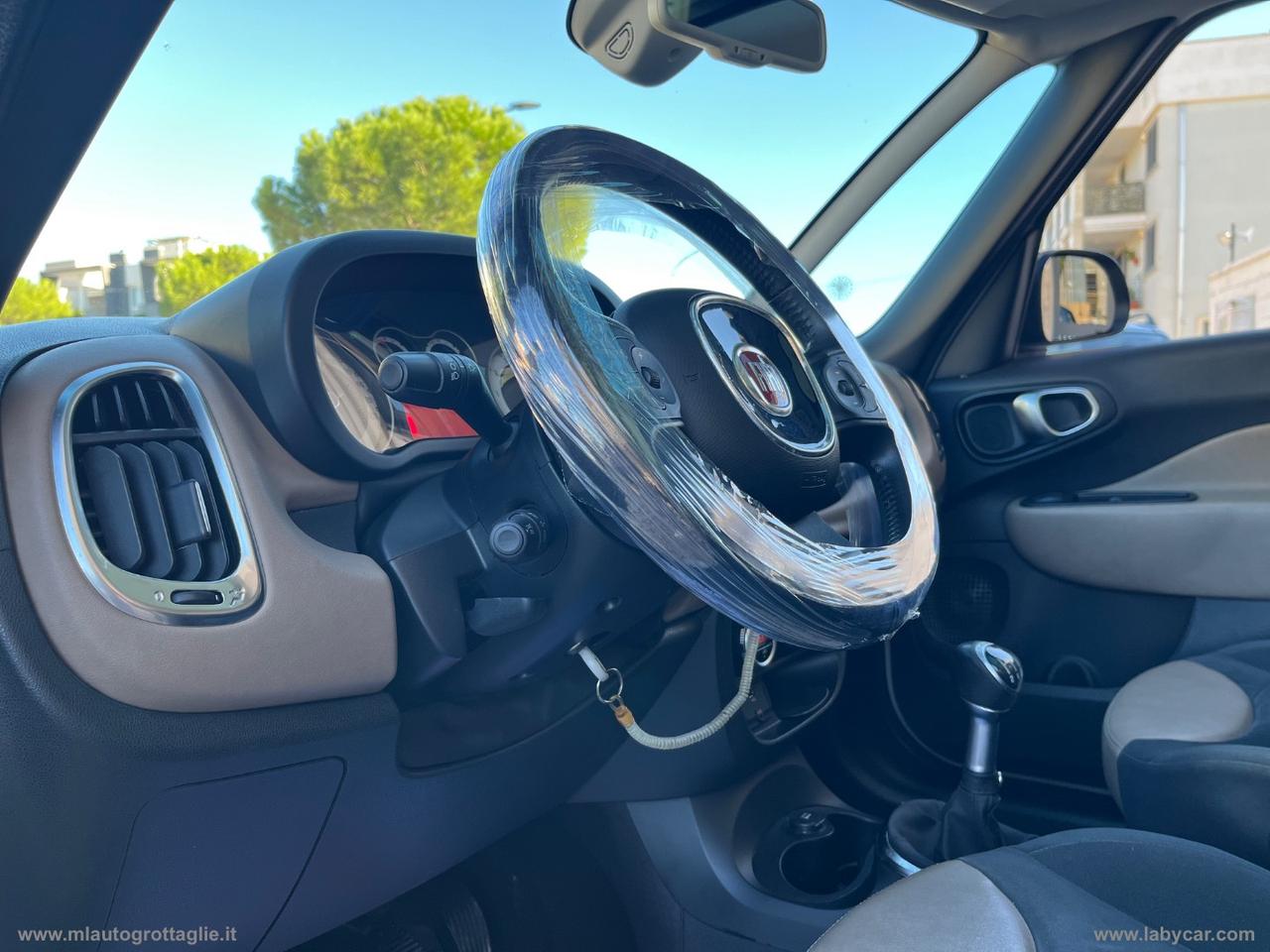 FIAT 500L 1.3 MJT 85 CV Lounge TETTO