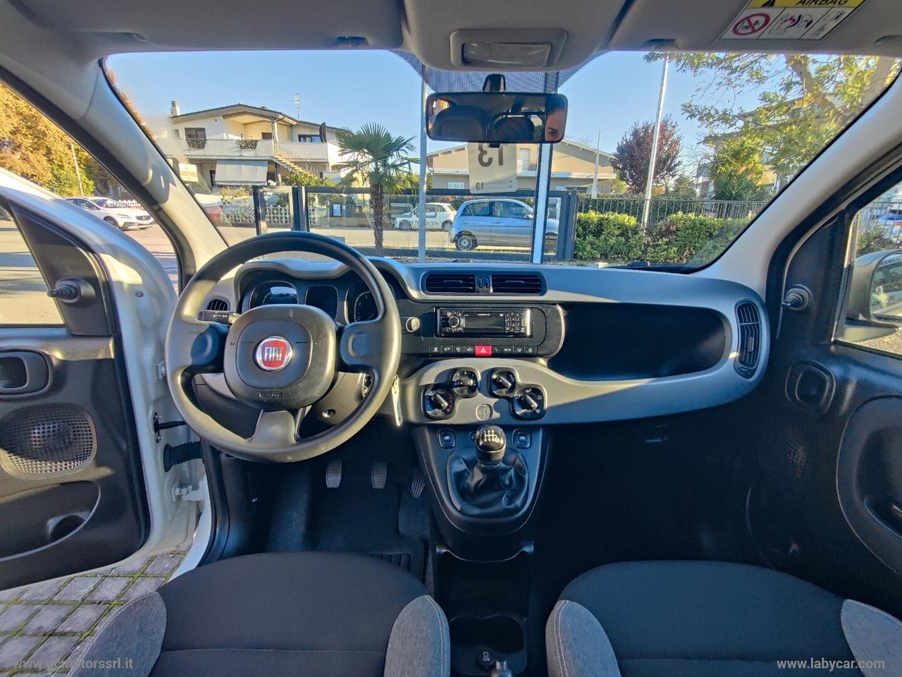 Fiat Panda 1.0 GSE S&S Hybrid Street Van 4 posti