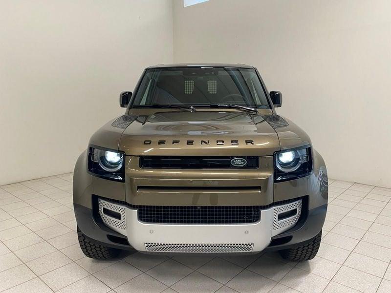 Land Rover Defender 90 3.0D I6 250 CV AWD Auto S HARD TOP AUTOCARRO N1