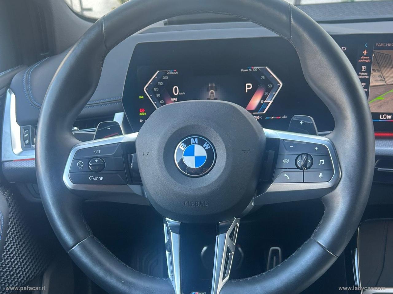 BMW 218d Active Tourer Msport