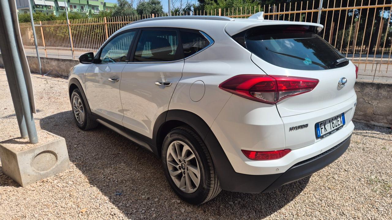 Hyundai Tucson 1.7 CRDi XPossible