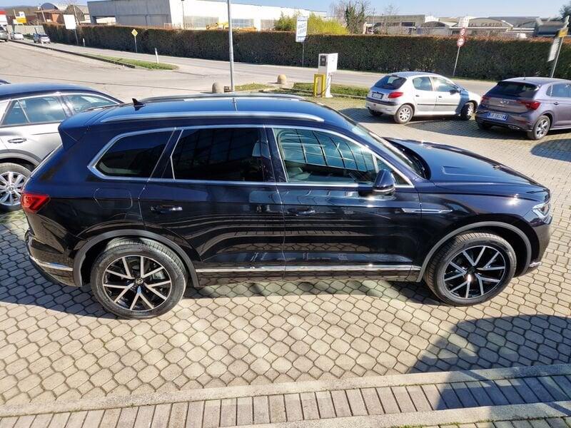 Volkswagen Touareg 3.0 V6 TDI SCR Elegance