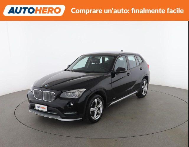 BMW X1 xDrive18d X Line