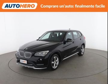 BMW X1 xDrive18d X Line